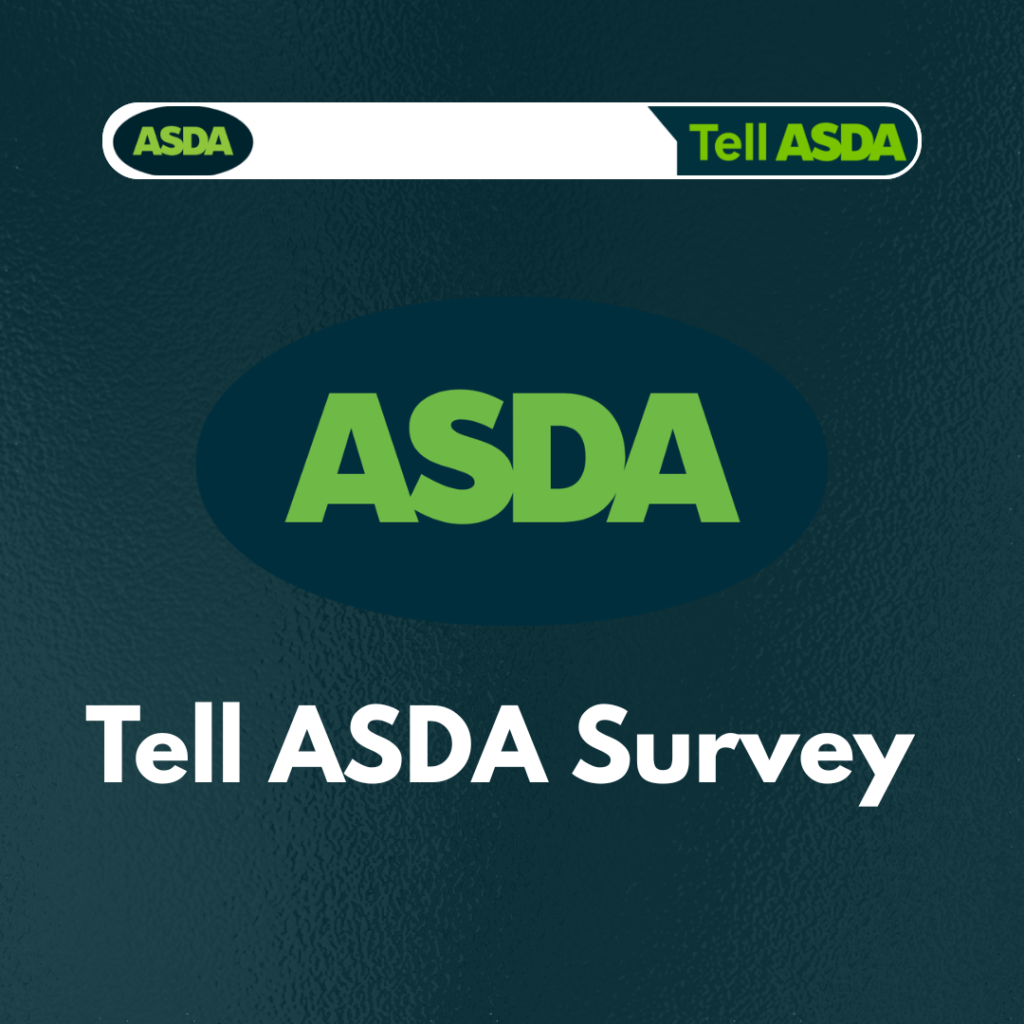 Tell ASDA Survey