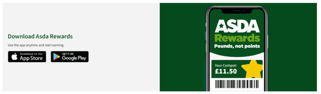 Asda Rewards App Download